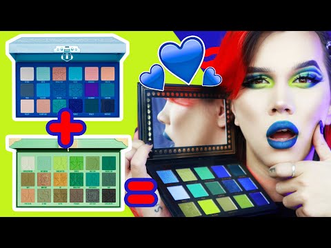 Видео: ACE BEAUTE - OCEANIC PALETTE /// Я ВЛЮБИЛСЯ!!!