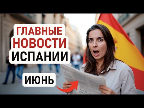 Видео: ГЛАВНЫЕ НОВОСТИ ИСПАНИИ: АРЕНДА УПАЛА НА 5%, 3 МЛН ИНОСТРАНЦЕВ В ИСПАНСКОМ СОЦСТРАХЕ, ЛУЧШИЕ ВУЗЫ 🇪🇸