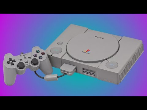Видео: PlayStation 1 (пс1) и куча дисков.