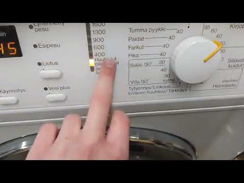 Видео: Обзор стиральной машины Miele softtronic w 3245 watercontrol system