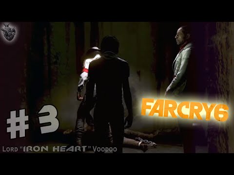 Видео: 🔴 Far Cry 6 - ВЫЖИВАНИЕ в ЖЕСТОКОМ МИРЕ Онлайн || LiVE Прохождение Far Cry 6 - 3 серия
