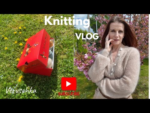 Видео: BELLINO и планы на весну. Нежное облачко для соблазнительного вайба. ЕВА  Petite Knit Чумадан