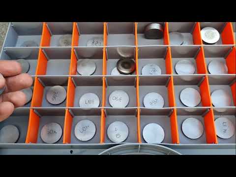 Видео: РЕГУЛИРОВКА КЛАПАНОВ ЛАДА ГРАНТА 2190 ВАЗ 2108,2114,2113,2115,КАЛИНА FL 11183,11186 САМОСТОЯТЕЛЬНО
