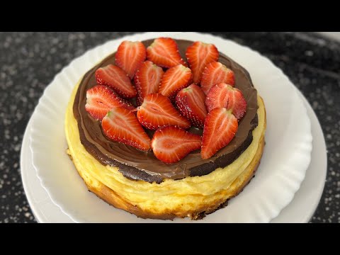 Видео: ИСПАНСКИЙ ЧИЗКЕЙК. Ауызда еритін чизкейк. Чизкейк Сан Себастьян.