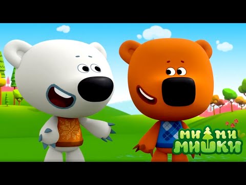 Видео: Ми-ми-мишки - Лето с Ми-ми-мишками - Самые летние серии