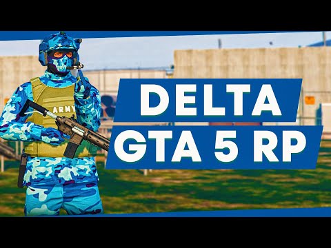 Видео: ОБЗОР НА DELTA FORCE | АРМИЯ |  GTA 5 RP | ГТА 5 РП