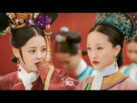 Видео: Наложница Цзя назвала дочь Руи бесполезно, а Руи сильно ударила ее! 💥