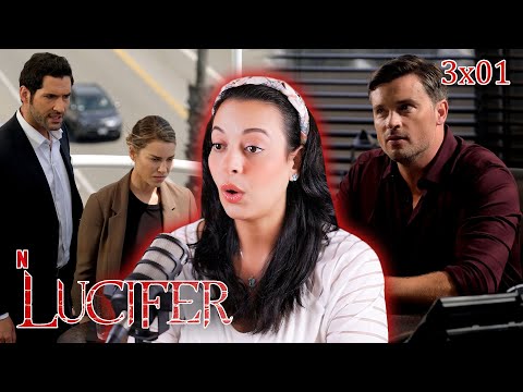 Видео: Люцифер, 3 сезон | 1 серия «Они вернулись, не так ли?» **ПЕРВАЯ РЕАКЦИЯ/КОММЕНТАРИЙ**