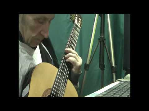 Видео: В.Усачев.Ноктюрн 010.