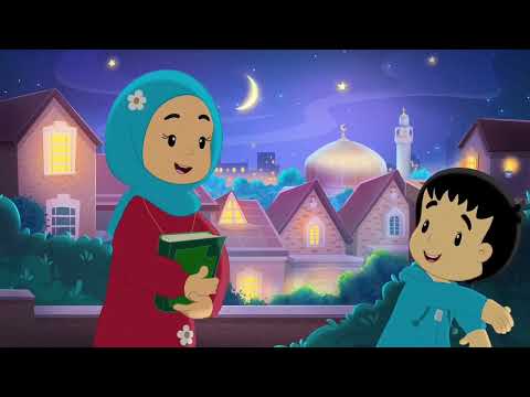 Видео: Рамазан балалар/мұсылман бала/ораза