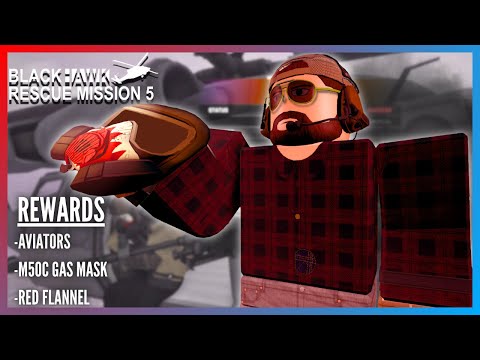 Видео: Как получить ВСЕ НАГРАДЫ в Operation Cryo 🔥 | Blackhawk Rescue Mission 5 ROBLOX