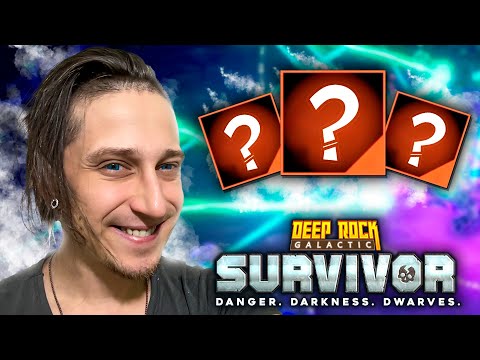 Видео: 🔥НАЧИНАЕМ ОХОТУ НА ЛЕГЕНДАРКИ! | Deep Rock Galactic: Survivor (СТРИМ)