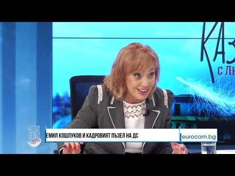 Видео: ✔️35/4 Николай Колев-Босия: Част ли е Емил Кошлуков от кадровия пъзел, сглобен в началото на прехода