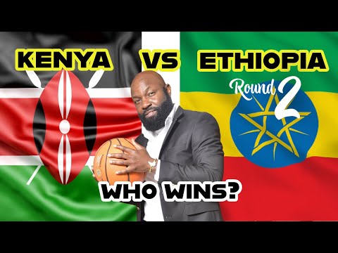 Видео: Эфиопия или Кения? | Всё, что ВАМ нужно знать | Я видел ВСЁ | Финальный раунд