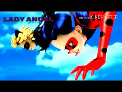 Видео: Леди Баг и Кот Hyap- Ты люби меня