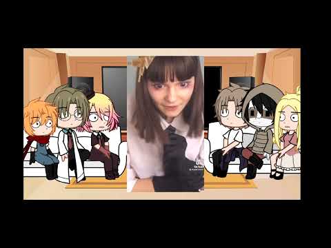 Видео: реакция ангела кровопролития на прошлую жизнь Рейчел как Йосана(вроде так)