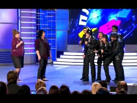 Видео: КВН 2013 - Лучшее из игр ЧетвертьФинала-1