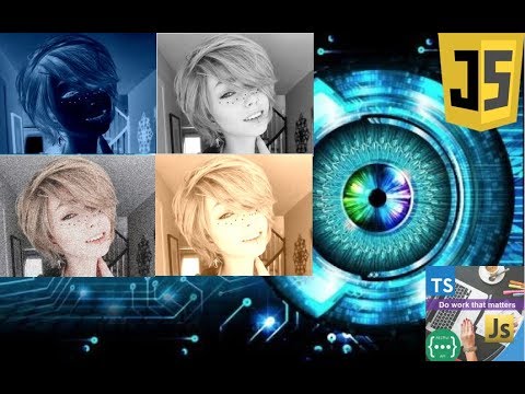 Видео: Основы пиксельной обработки изображений на javascript