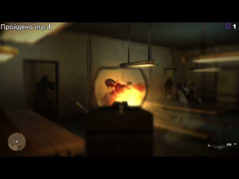 Видео: Terrorist Takedown 3 [PC] [Пройдено] [На высокой сложности]