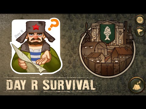 Видео: 🔎 Незамеченные детали поста 🧐 Day R survival