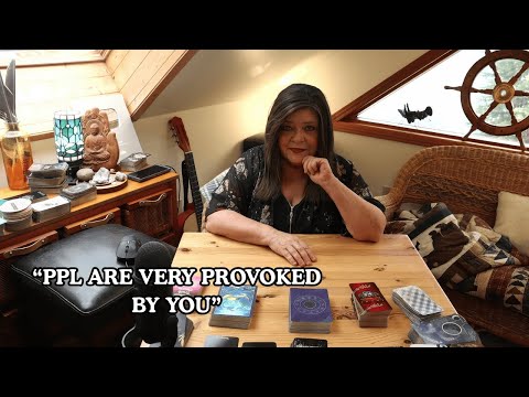 Видео: 🔥«ЛЮДИ ОЧЕНЬ ВОЗБУЖДЕНЫ ТОБОЙ»⚡ ОНИ СРАВНИВАЮТ СЕБЯ С ТОБОЙ. ИХ ВОЗБУЖДАЕТ ВАШ УСПЕХ