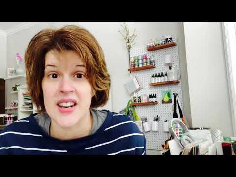 Видео: ПРАВДА о том, почему большинство штемпельных подушечек не оправдывают ожиданий!