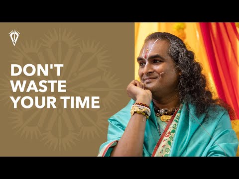 Видео: Хватит беспокоиться и начните жить | Paramahamsa Vishwananda