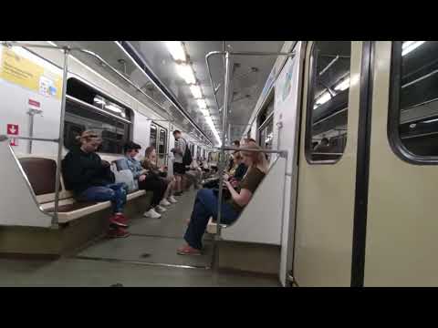 Видео: Марьина Роща-Яхромская на Номерном