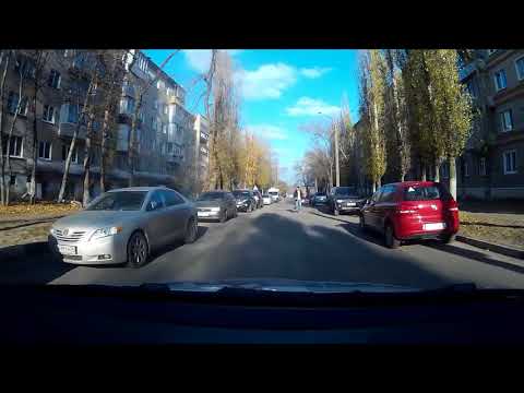 Видео: Экзаменационные маршруты.Воронеж