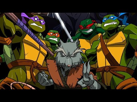 Видео: Черепашки ниндзя 2003 3 сезон за 20 Минут | Черепашки ниндзя | TMNT 3 сезон | Пересказ