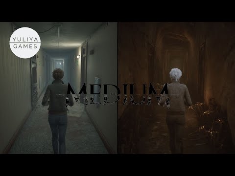 Видео: The Medium - Гадкие букашки # 2