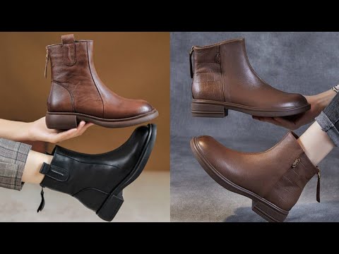 Видео: Представлена ​​модная женская обувь: сандалии, слипоны, туфли, туфли | Коллекция Must-Have 2026