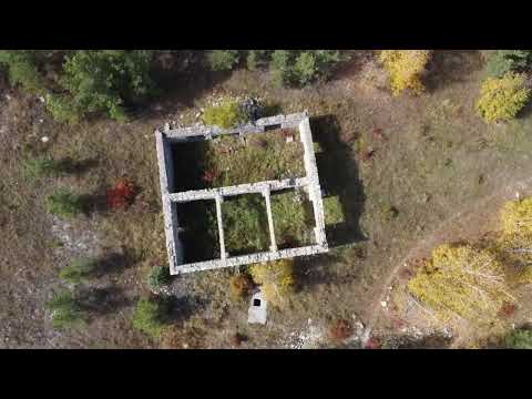 Видео: п.Белогорский. ВКО. Заброшенный рудник. 22.09.2024г