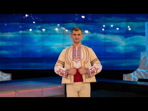 Видео: Младият певец Ивайло Маджаров - гост в "Иде нашенската музика" -  17.04.2021 по БНТ