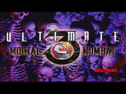Видео: Ultimate Mortal Kombat 3 *Все Фаталити/Анималити/Дружба/Бабилити* (HD)