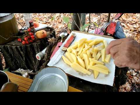 Видео: Сегодня на Вело Кухне : - Картошка Фри