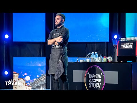 Видео: Владимир Стоев | Кастинги | България търси талант 2021