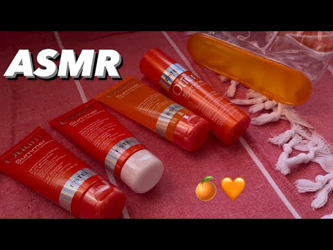 Видео: ASMR 🧡 летние покупки с WILDBERRIES | обновки к отпуску #асмр #покупкисвайлдберриз