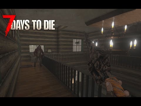 Видео: 7 Days to Die 2.2 #6 Продолжаем  выживать!