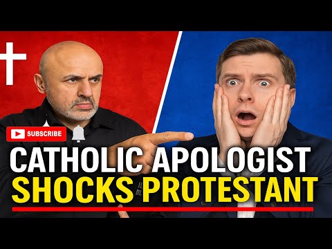 Видео: Сэм Шамун отвечает: авторитет Библии и традиция — протестант лишён дара речи