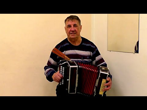 Видео: Борис Ткачев  - Цыганские наигрыши