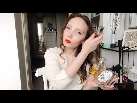 Видео: Ароматы моей жизни. Hermès, Diptique, Baldessarini. Брутально, звонко, свежо, тонко