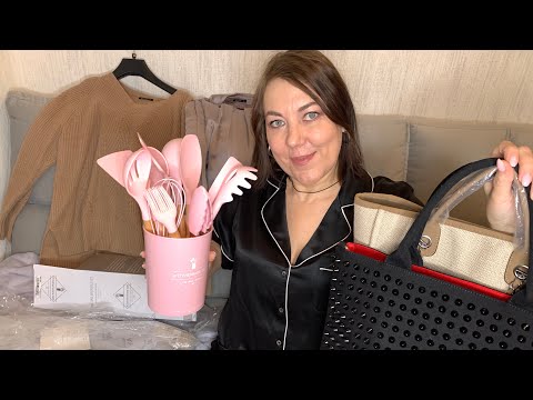 Видео: ASMR ПОКУПКИ 🛍 SHEIN/1000% МУРАШКИ ШУРШАНИЕ ТКАНИ ПАКЕТИКОВ ТАППИНГ ТРИГГЕРЫ НЕЖНЫЙ ШЁПОТ