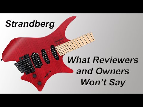 Видео: Страндберг — что вам следует знать