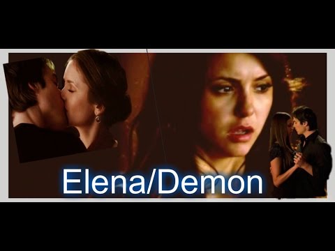 Видео: Елена/Дейман-Это не любовь(ТМ)