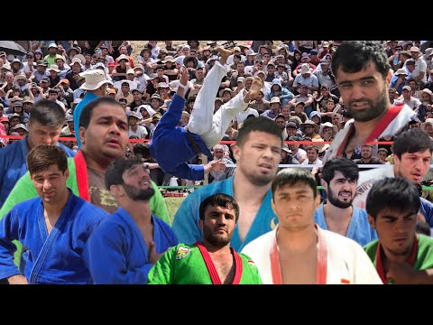 Видео: Гуштини ноҳияи Муминобод рӯзи 8-уми июн