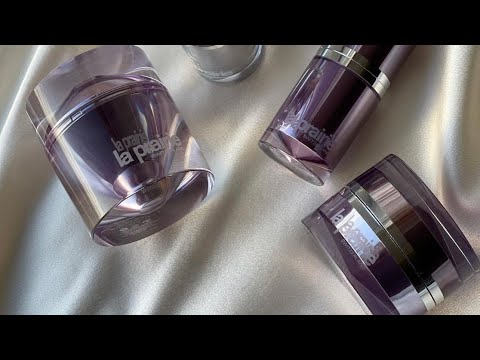Видео: ЕЖЕДНЕВНАЯ РУТИНА УХОД LA PRAIRIE PLATINUM RARE