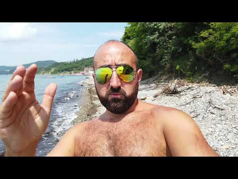 Видео: НЕБУГ - МОРЕ, ПЛЯЖИ, ЦЕНЫ