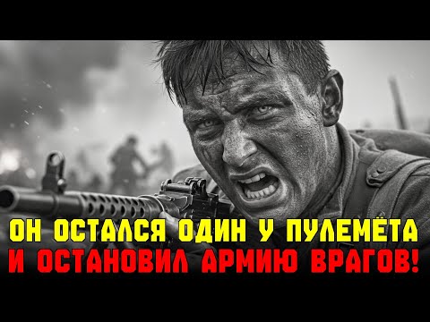 Видео: Один против всех… вы не поверите, сколько врагов он уничтожил!