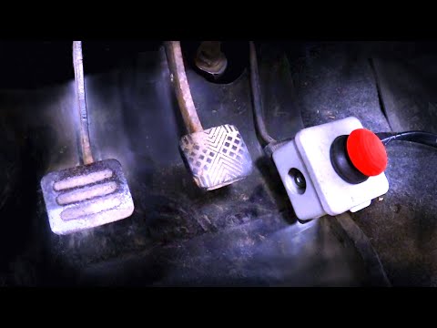 Видео: Электрическая ОКА начало и уже первый выезд!!